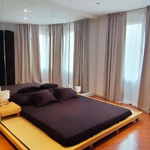 Còrsega Alloggio in famiglia Barcellona